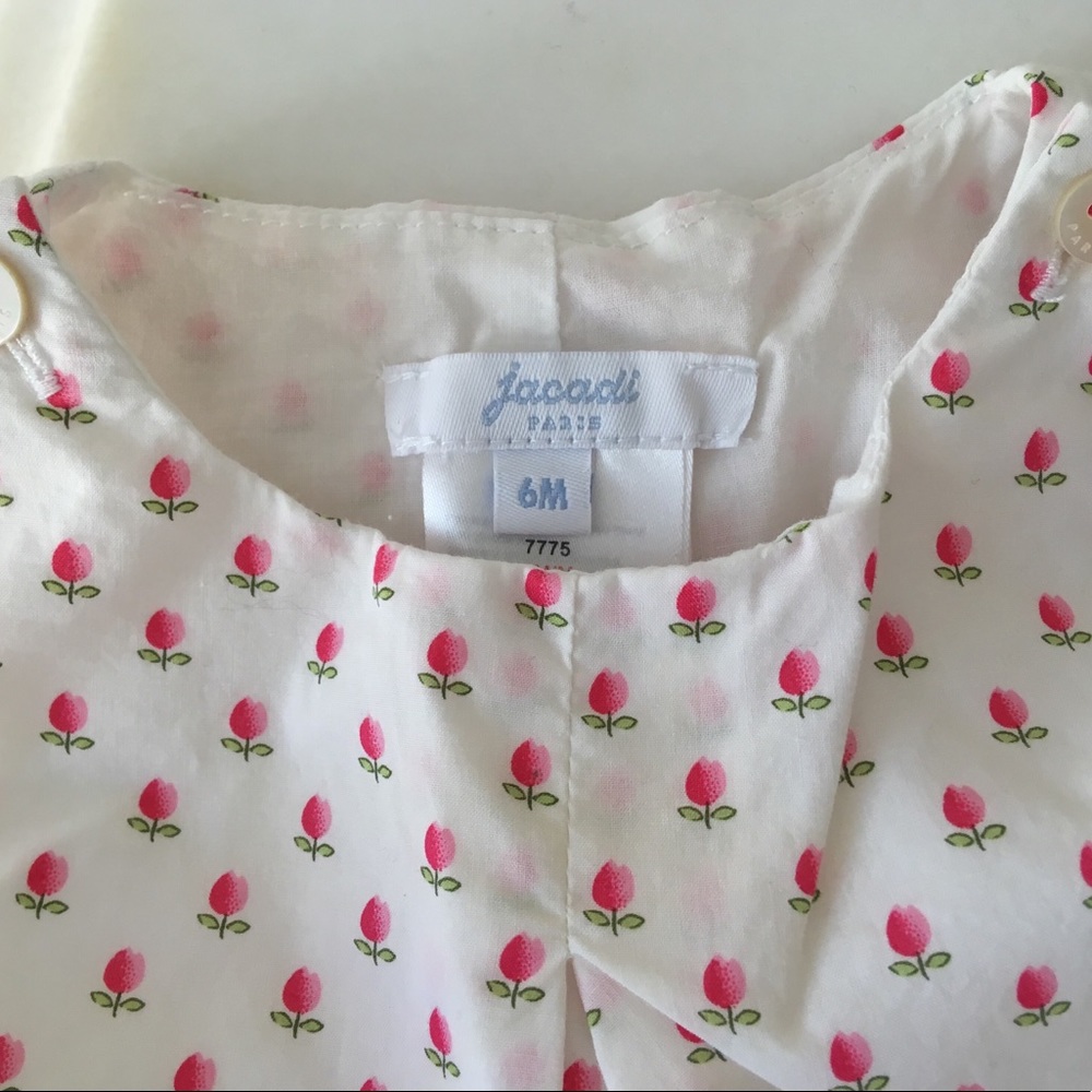 Jacadi Girl’s Onsie